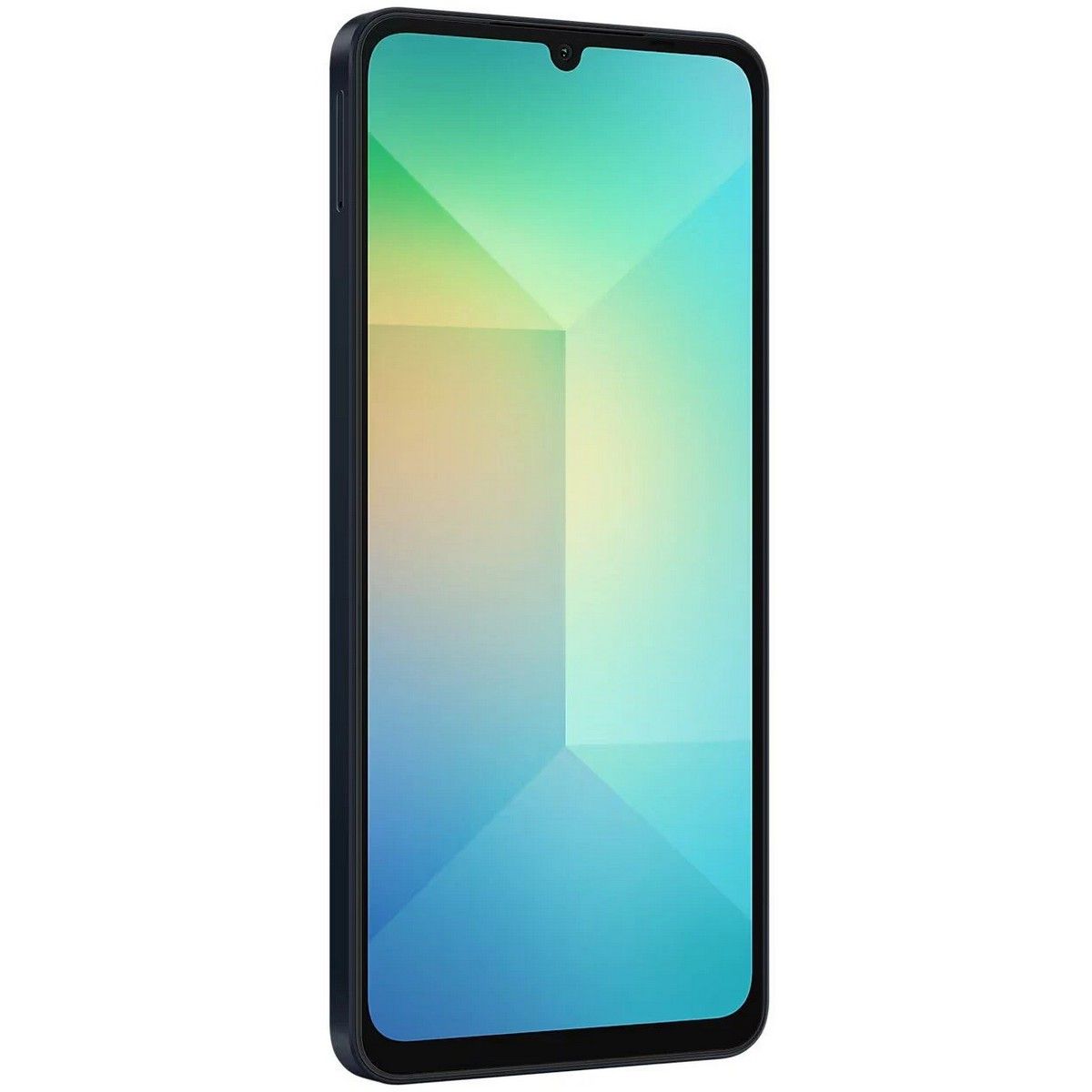 Смартфон Samsung Galaxy A06 SM-A065F 4+64Gb черный SM-A065FZKDSKZ