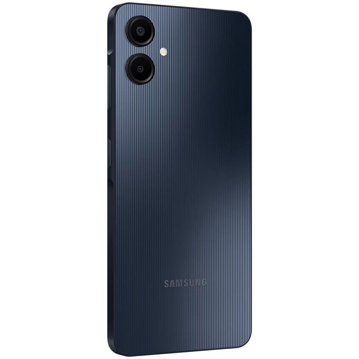 Смартфон Samsung Galaxy A06 SM-A065F 4+64Gb черный SM-A065FZKDSKZ