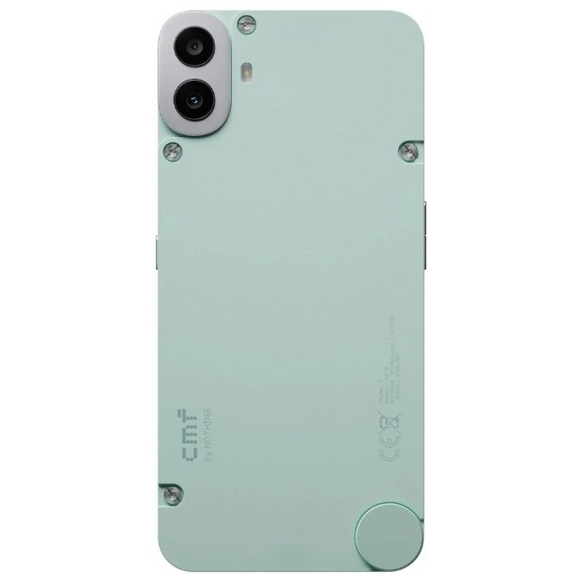 Смартфон CMF by Nothing Phone 1 8+128Gb зеленый (A10400109)