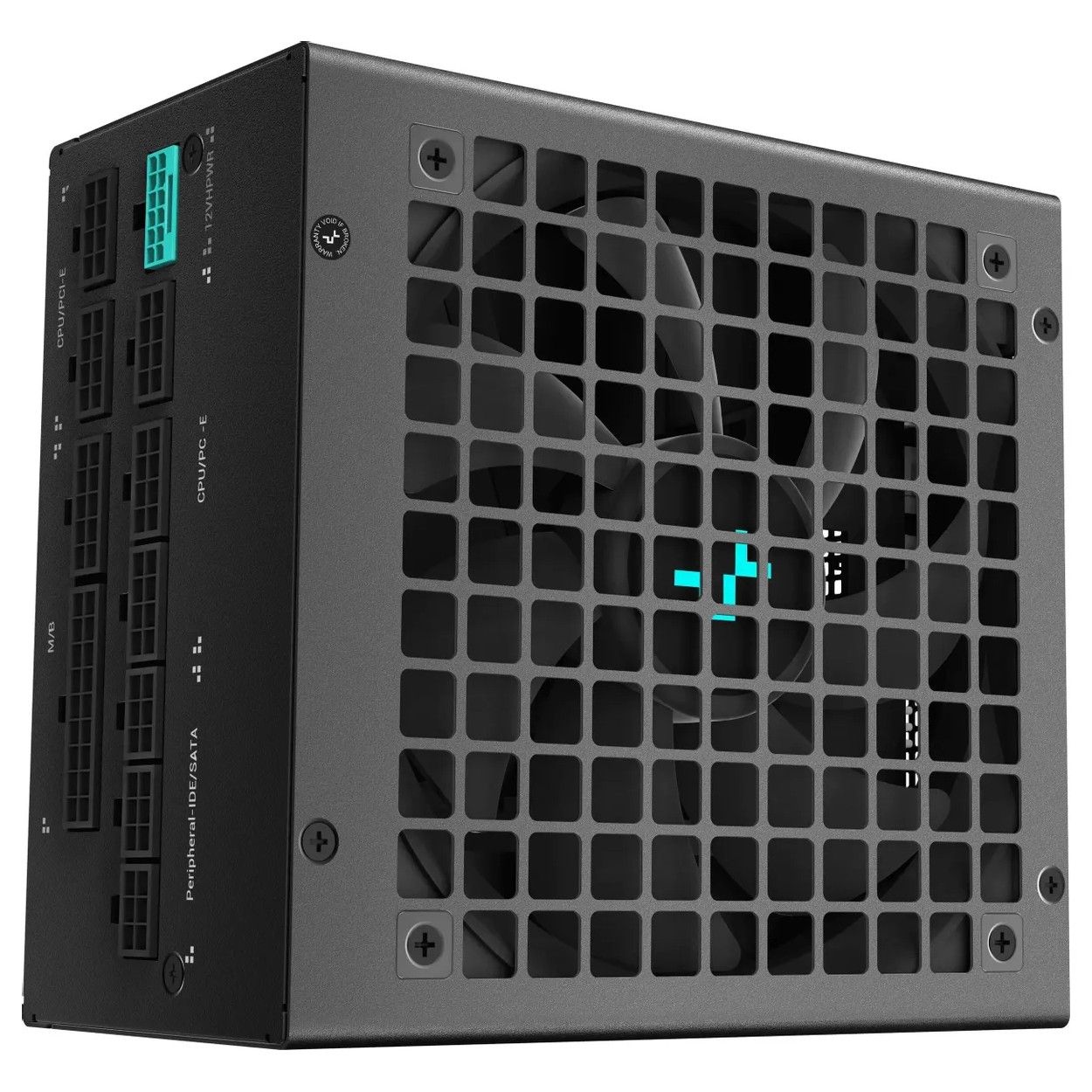 Блок питания ПК Deepcool PX850G 850W, 80+Gold, ATX3.0, Модульный, R-PX850G-FC0B-EU