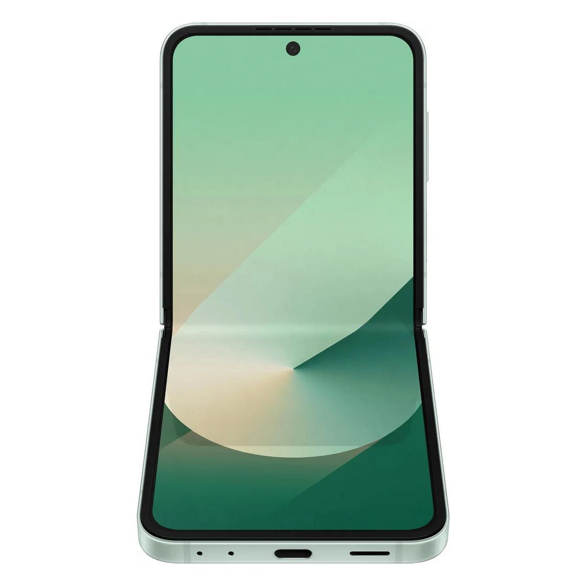 Смартфон Samsung Galaxy Z Flip 6 SM-F741B 12+256Gb мятный SM-F741BLGGSKZ