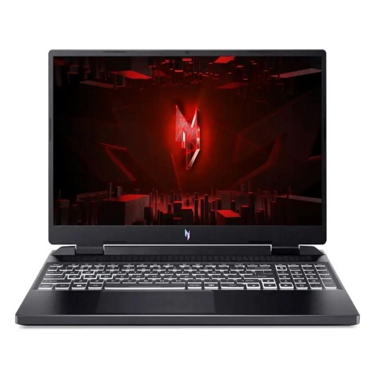 Ноутбук Acer Nitro 16 AN16-41-R11K AMD Ryzen 5 7640H/16Gb/SSD512Gb/RTX4050 6Gb/16"/IPS/FHD+/165Hz/NoOS/Black (NH.QLKCD.004)