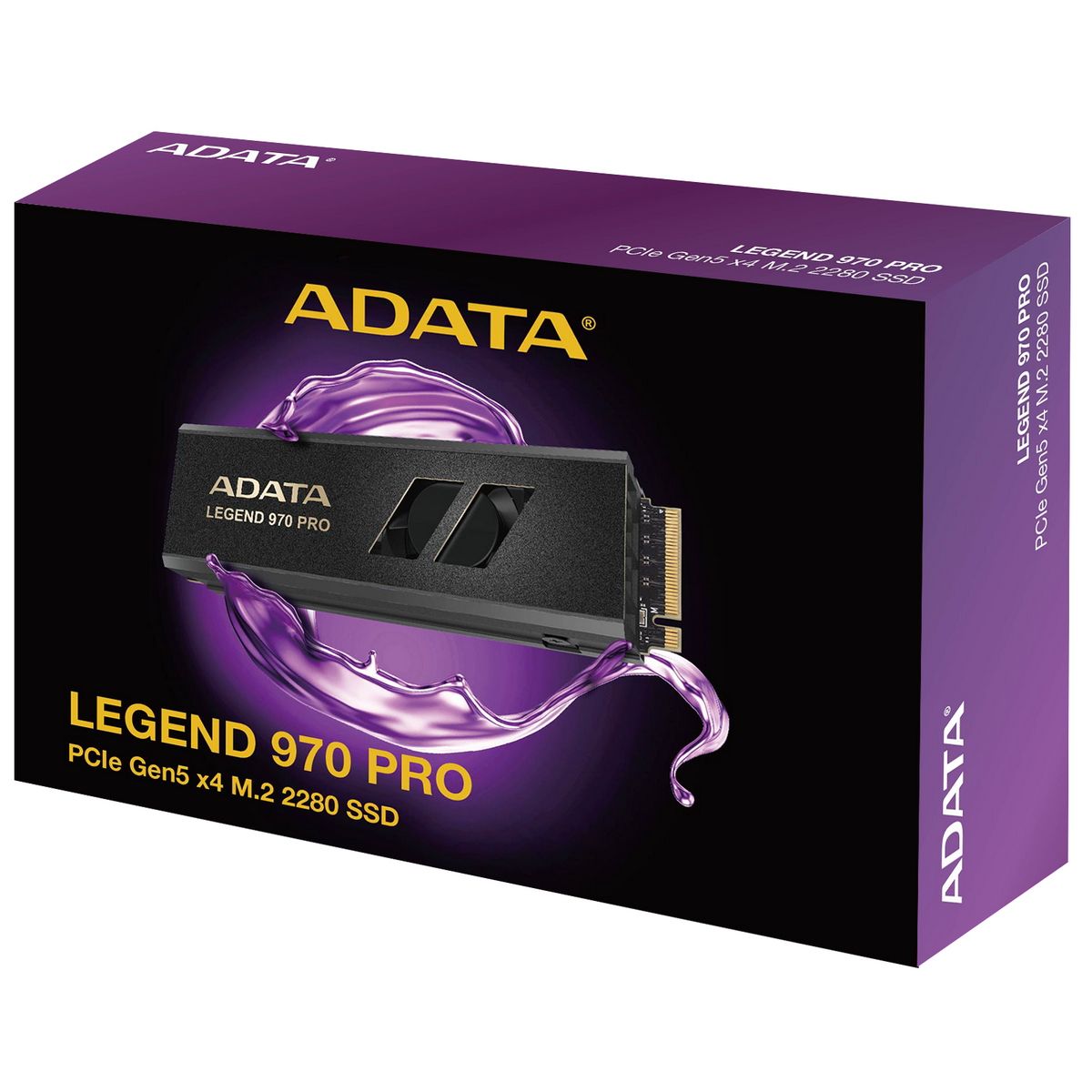 Твердотельный накопитель SSD ADATA LEGEND 970 PRO 1TB M.2