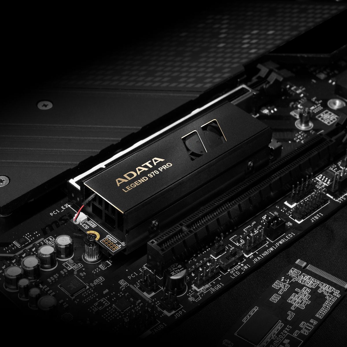 Твердотельный накопитель SSD ADATA LEGEND 970 PRO 2TB M.2