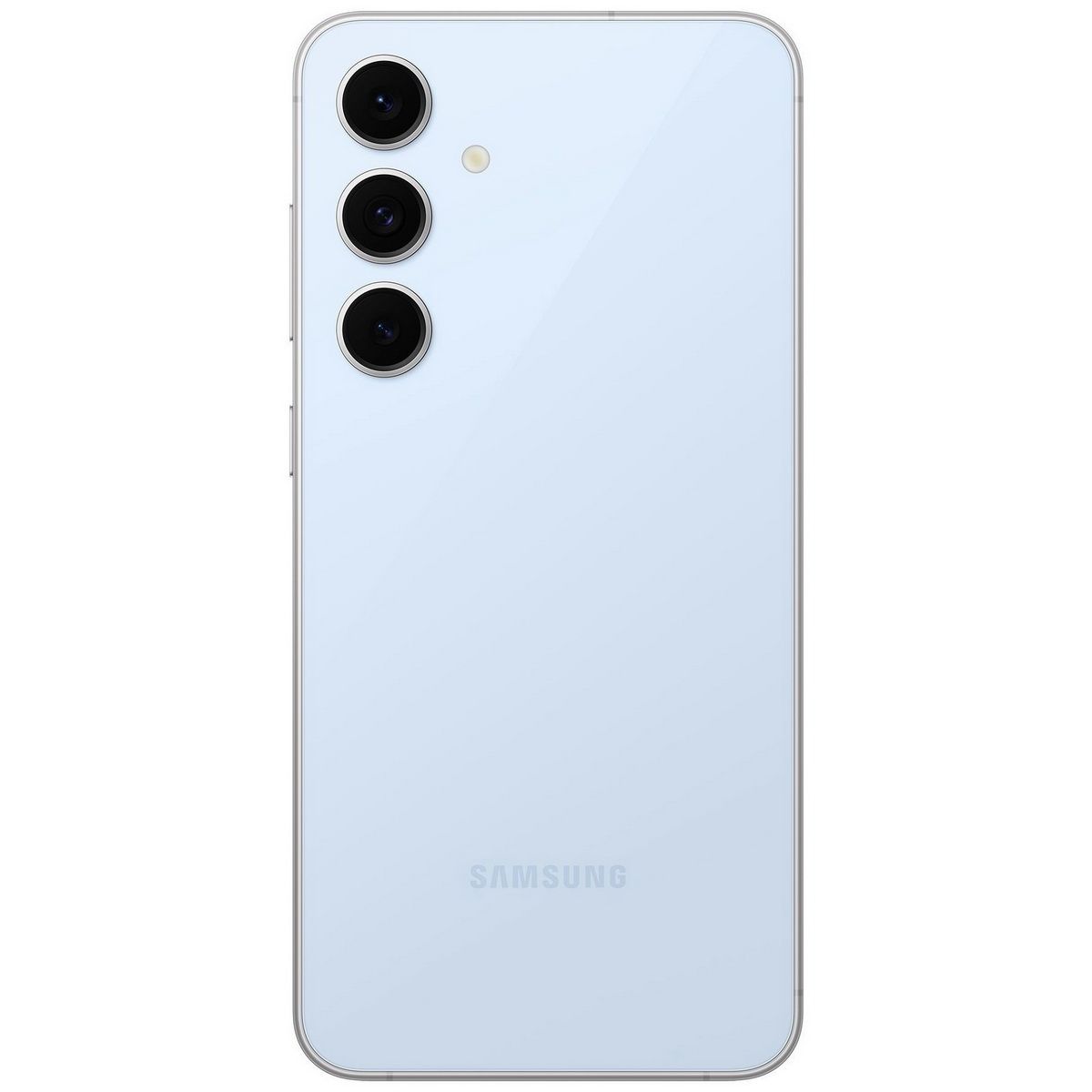 Смартфон Samsung Galaxy S24 FE SM-S721B 8+128Gb голубой SM-S721BLBBCAU
