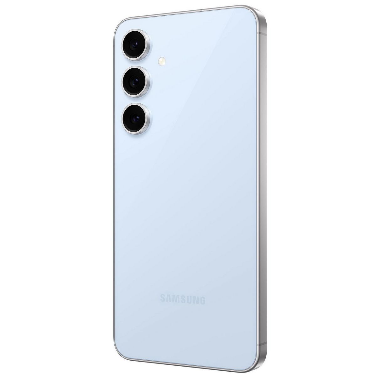 Смартфон Samsung Galaxy S24 FE SM-S721B 8+128Gb голубой SM-S721BLBBCAU