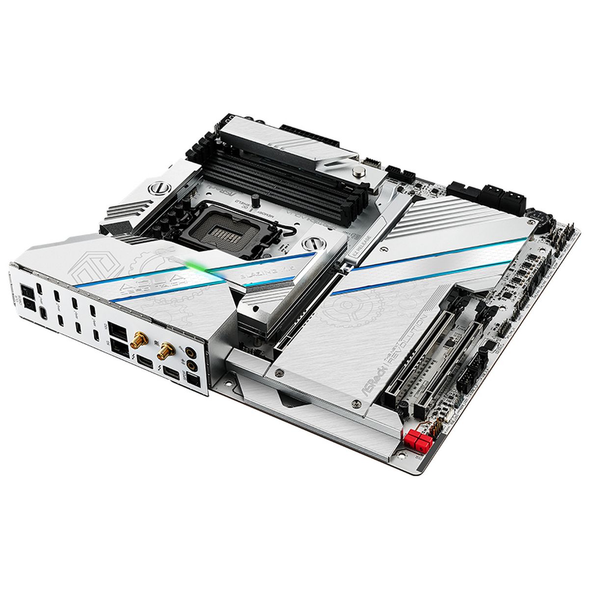 Материнская плата ASRock Z890 TAICHI AQUA, RTL