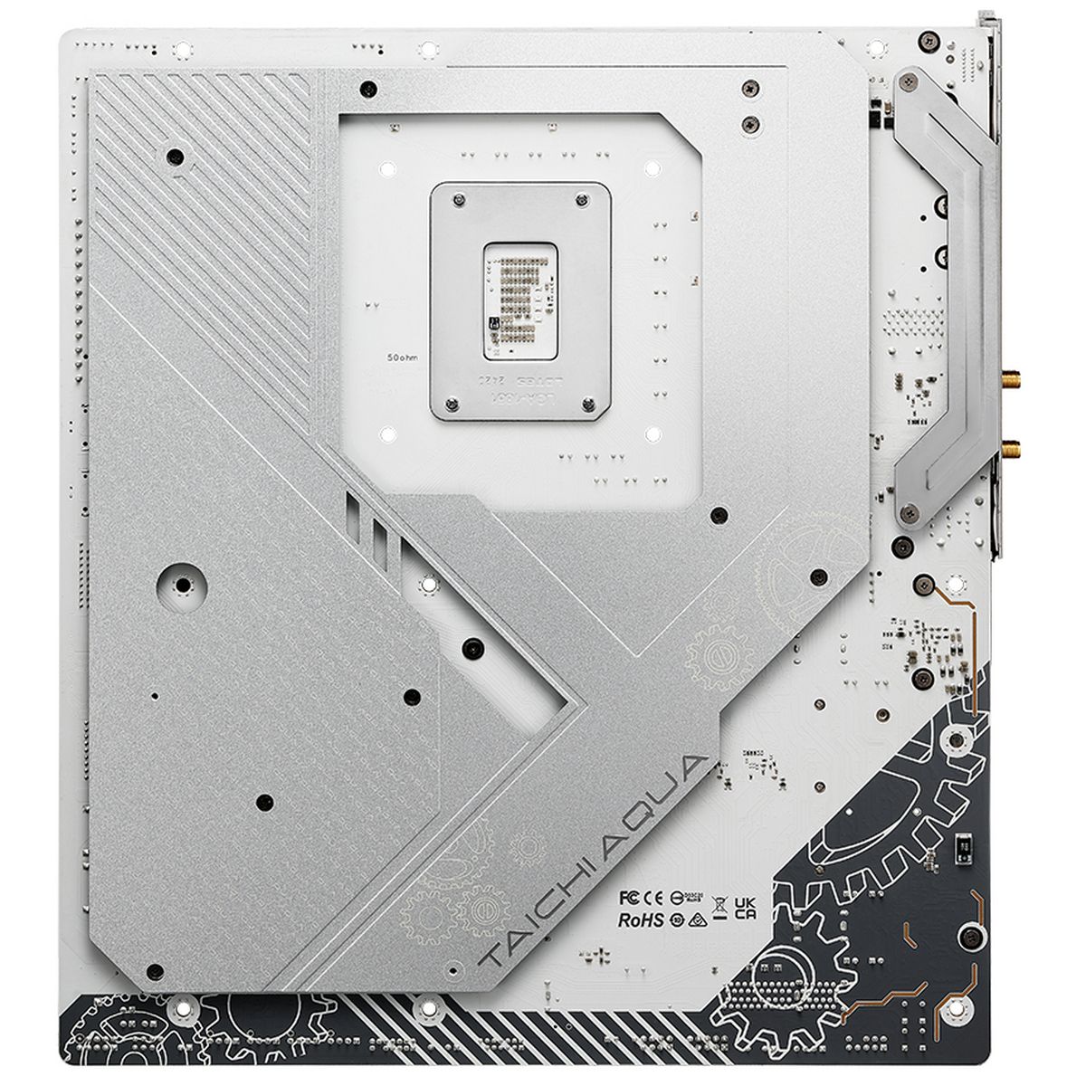Материнская плата ASRock Z890 TAICHI AQUA, RTL