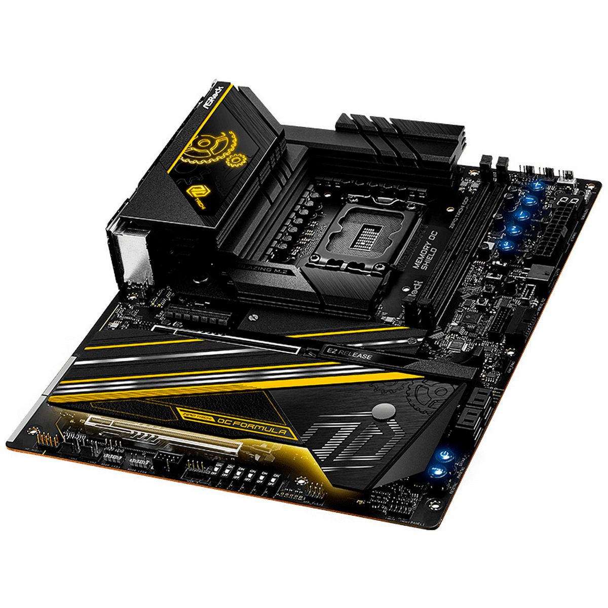 Материнская плата ASRock Z890 TAICHI OCF, RTL