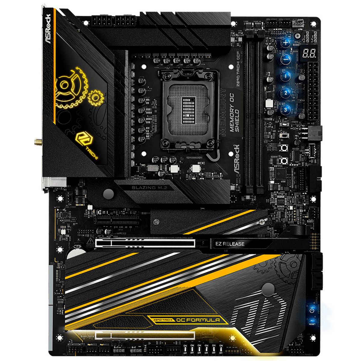 Материнская плата ASRock Z890 TAICHI OCF, RTL