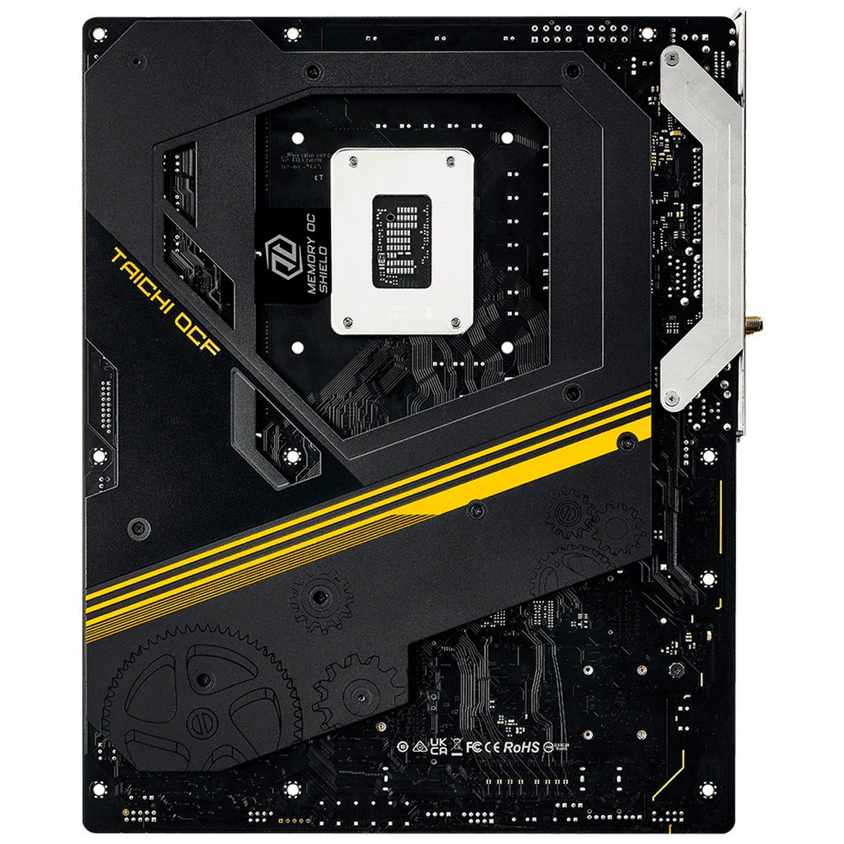 Материнская плата ASRock Z890 TAICHI OCF, RTL