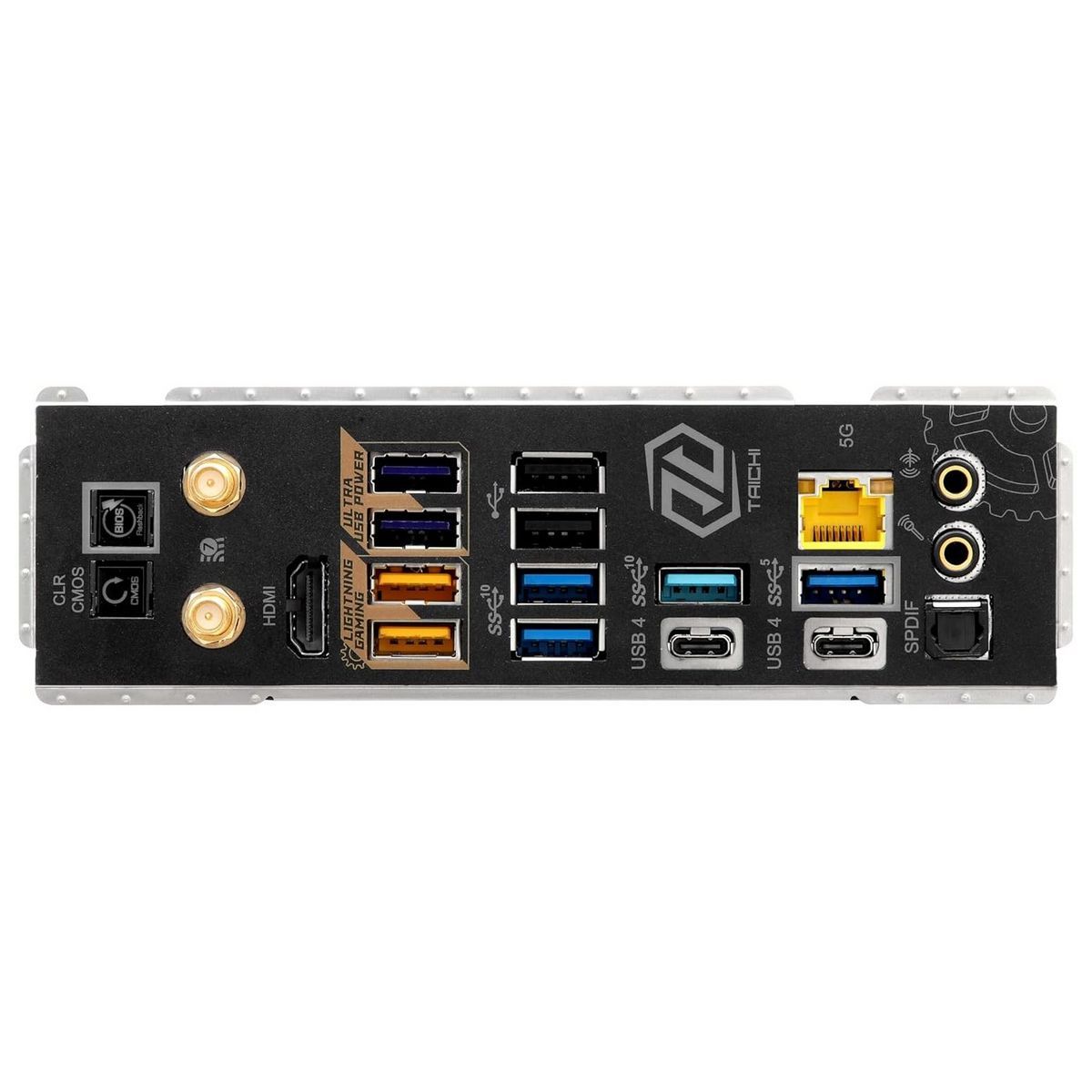 Материнская плата ASRock X870E TAICHI LITE, RTL