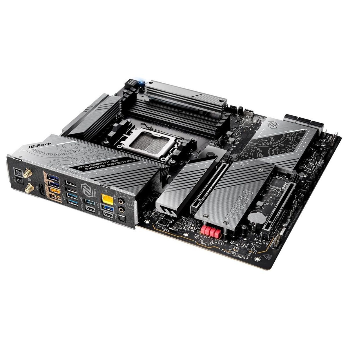 Материнская плата ASRock X870E TAICHI LITE, RTL
