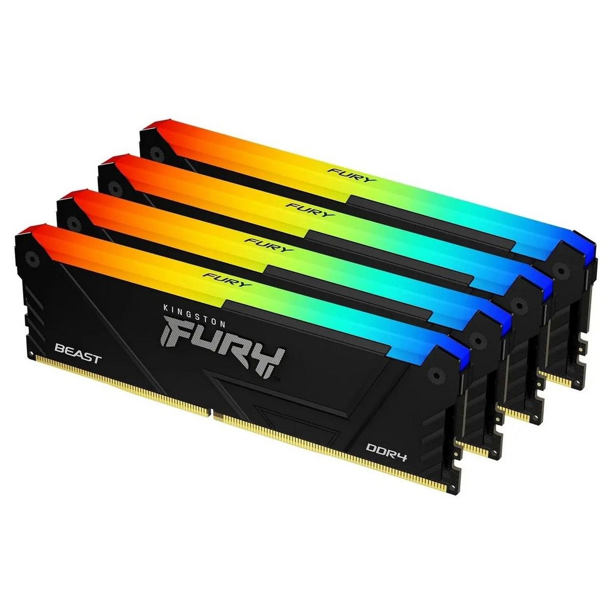 Модуль памяти Kingston KF436C17BB2AK4/32