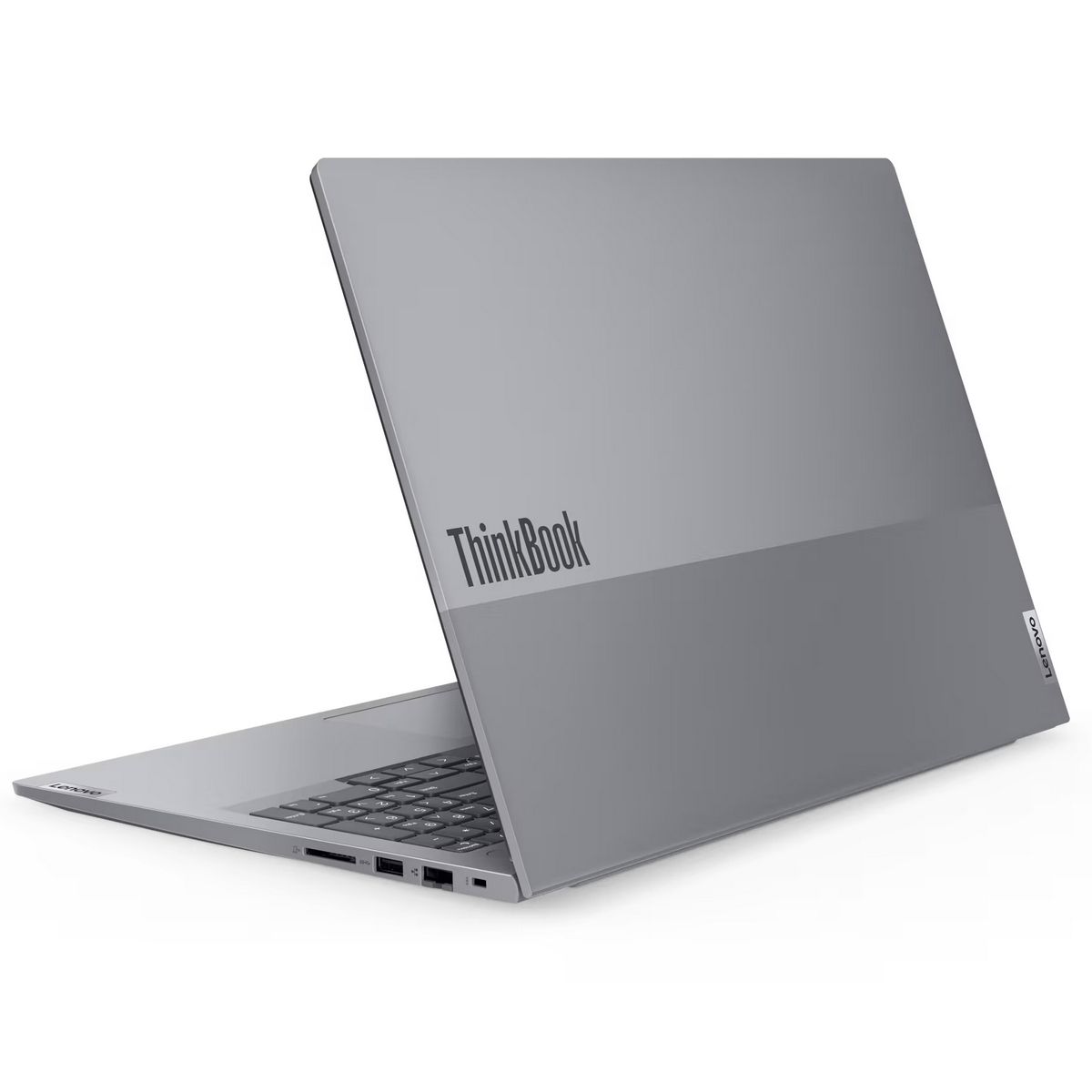 Ноутбук Lenovo ThinkBook 16 G6 IRL Intel Core i7-1355U/16Gb/SSD512Gb/16"/IPS/WUXGA/1920x1200/60Hz/Win11/AU Plug/Grey (21KH00B7AU)