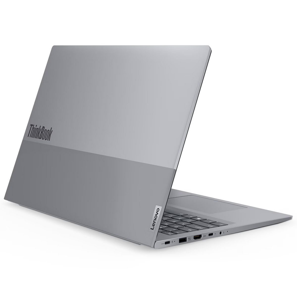 Ноутбук Lenovo ThinkBook 16 G6 IRL Intel Core i7-1355U/16Gb/SSD512Gb/16"/IPS/WUXGA/1920x1200/60Hz/Win11/AU Plug/Grey (21KH00B7AU)