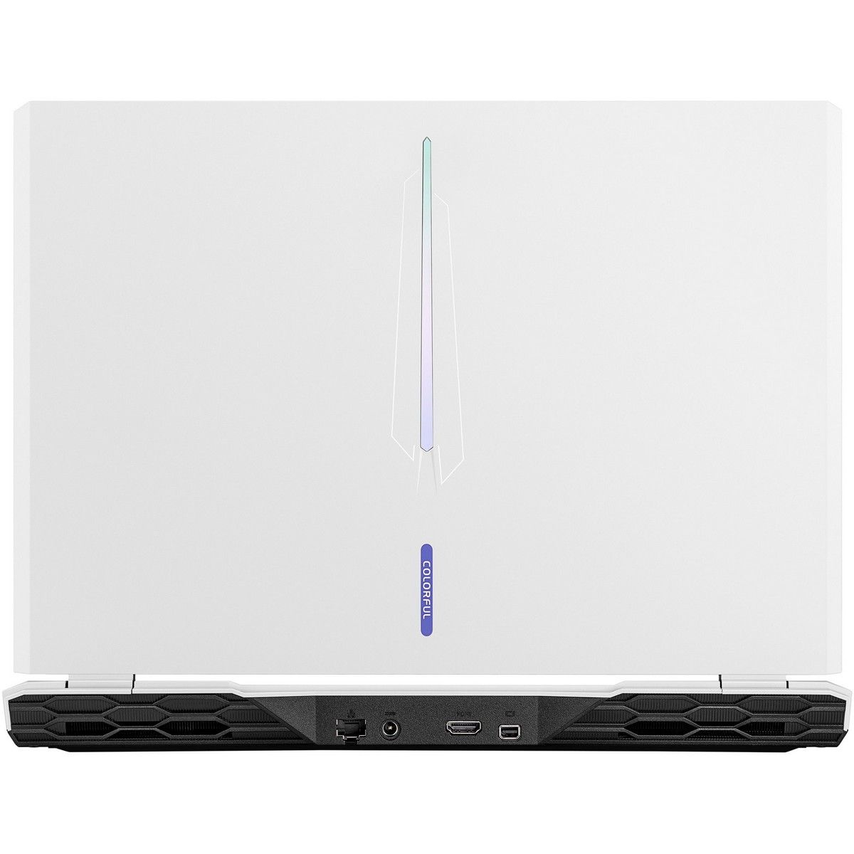 Ноутбук Colorful EVOL P16 TA 24 Intel Core i7-13650HX/32Gb/SSD1Tb/RTX4070 8Gb/16"/IPS/WQXGA/2560x1600/240Hz/NoOS/White (A10205400074)