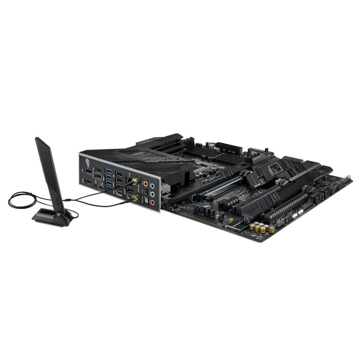 Материнская плата ASUS ROG STRIX Z790-F GAMING WIFI /LGA1700,Z790,USB3.2 GEN 2,MB (90MB1CP0-M0EAY0) /LGA1700,Z790,USB3.2 GEN 2,MB (90MB1CP0-M0EAY0)