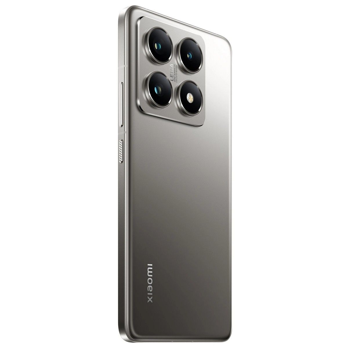 Смартфон Xiaomi 14T Pro 12+256Gb серый (MZB0HJ3RU)