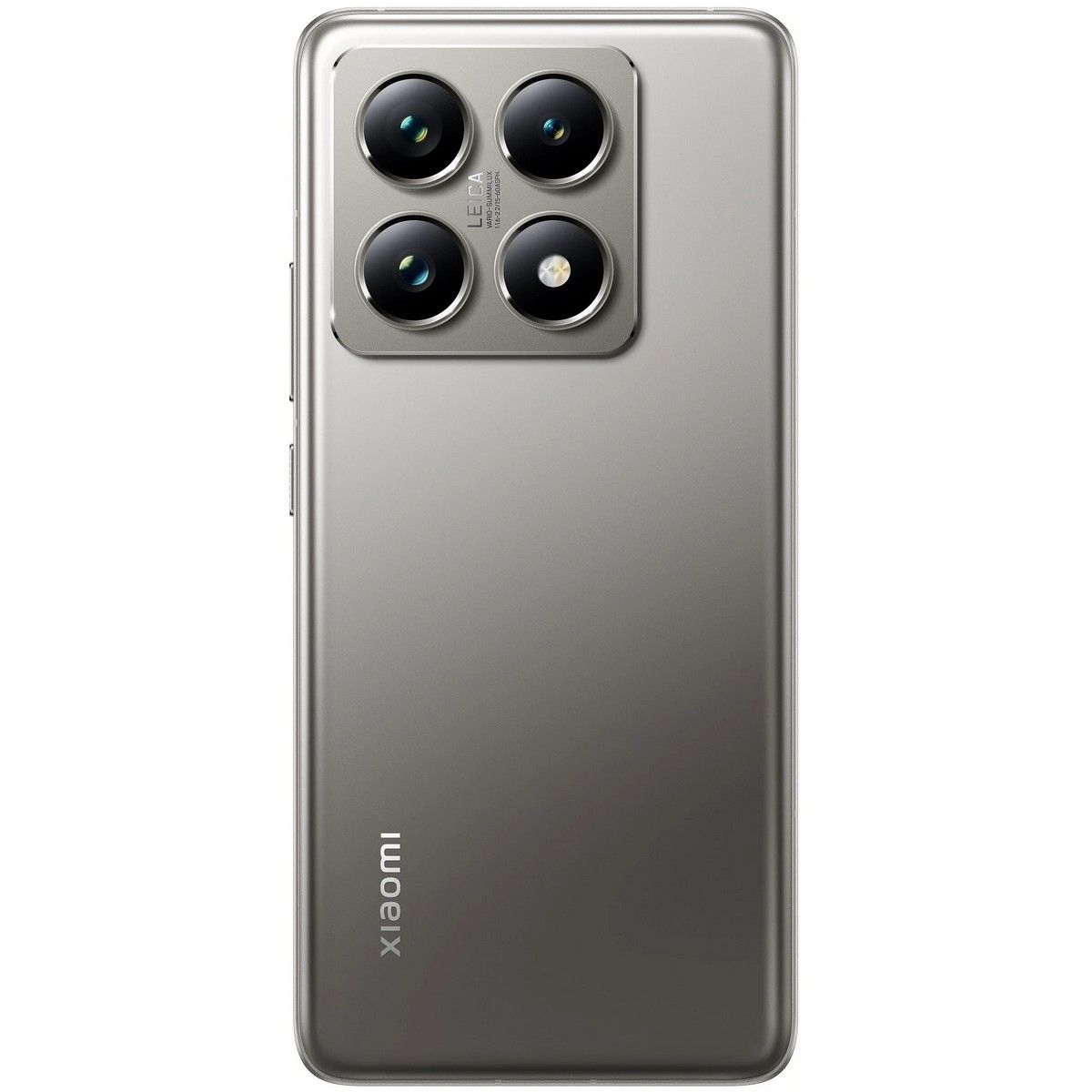 Смартфон Xiaomi 14T Pro 12+256Gb серый (MZB0HJ3RU)
