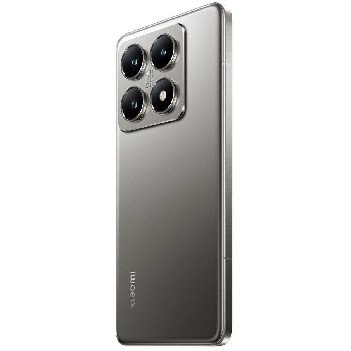 Смартфон Xiaomi 14T Pro 12+256Gb серый (MZB0HJ3RU)