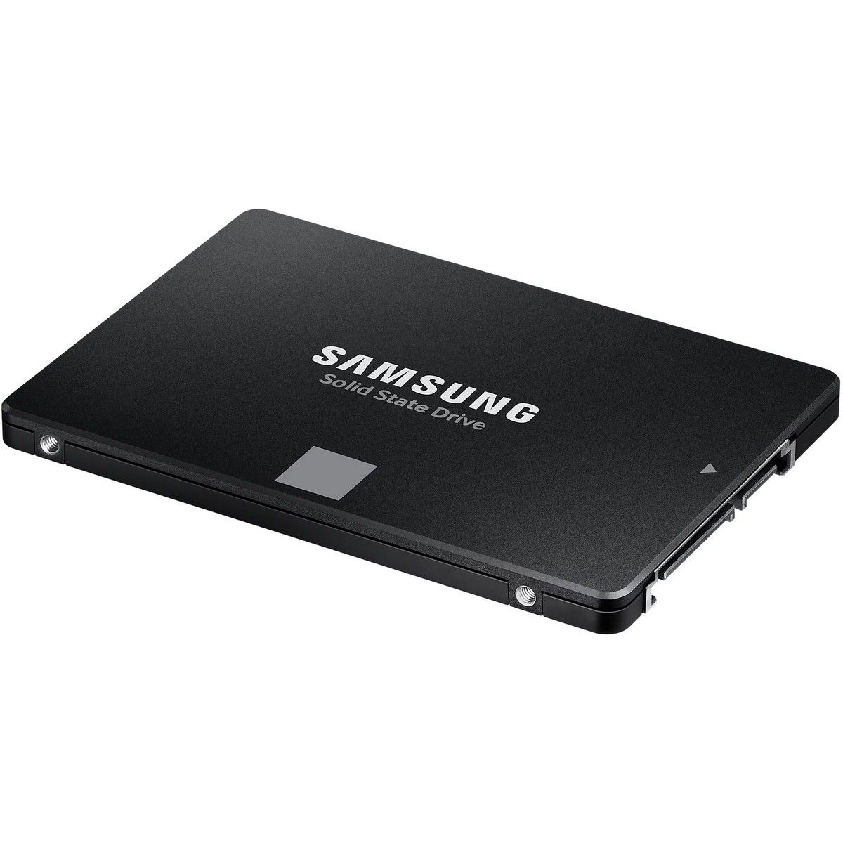 Твердотельный накопитель SSD 2.5" 250GB Samsung 870 EVO Client SSD MZ-77E250B/AM SATA 6Gb/s, 560/530, IOPS 98/88K, MTBF 1.5M 3D NAND TLC, 512MB, 150TBW, 0,33DWPD, RTL oem