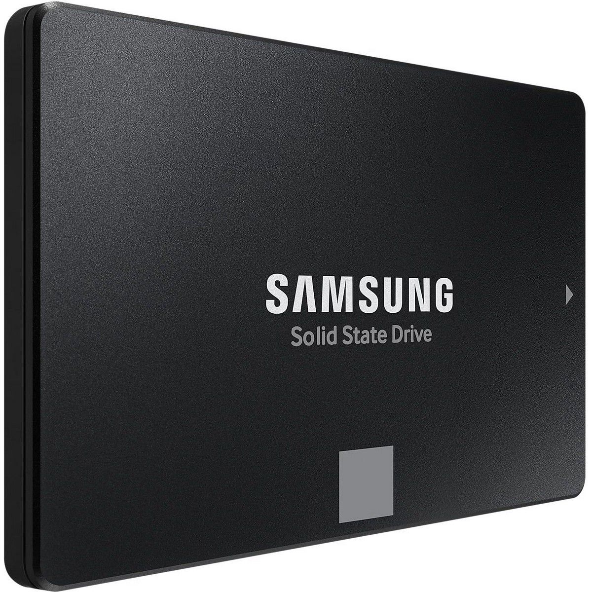 Твердотельный накопитель SSD 2.5" 250GB Samsung 870 EVO Client SSD MZ-77E250B/AM SATA 6Gb/s, 560/530, IOPS 98/88K, MTBF 1.5M 3D NAND TLC, 512MB, 150TBW, 0,33DWPD, RTL oem