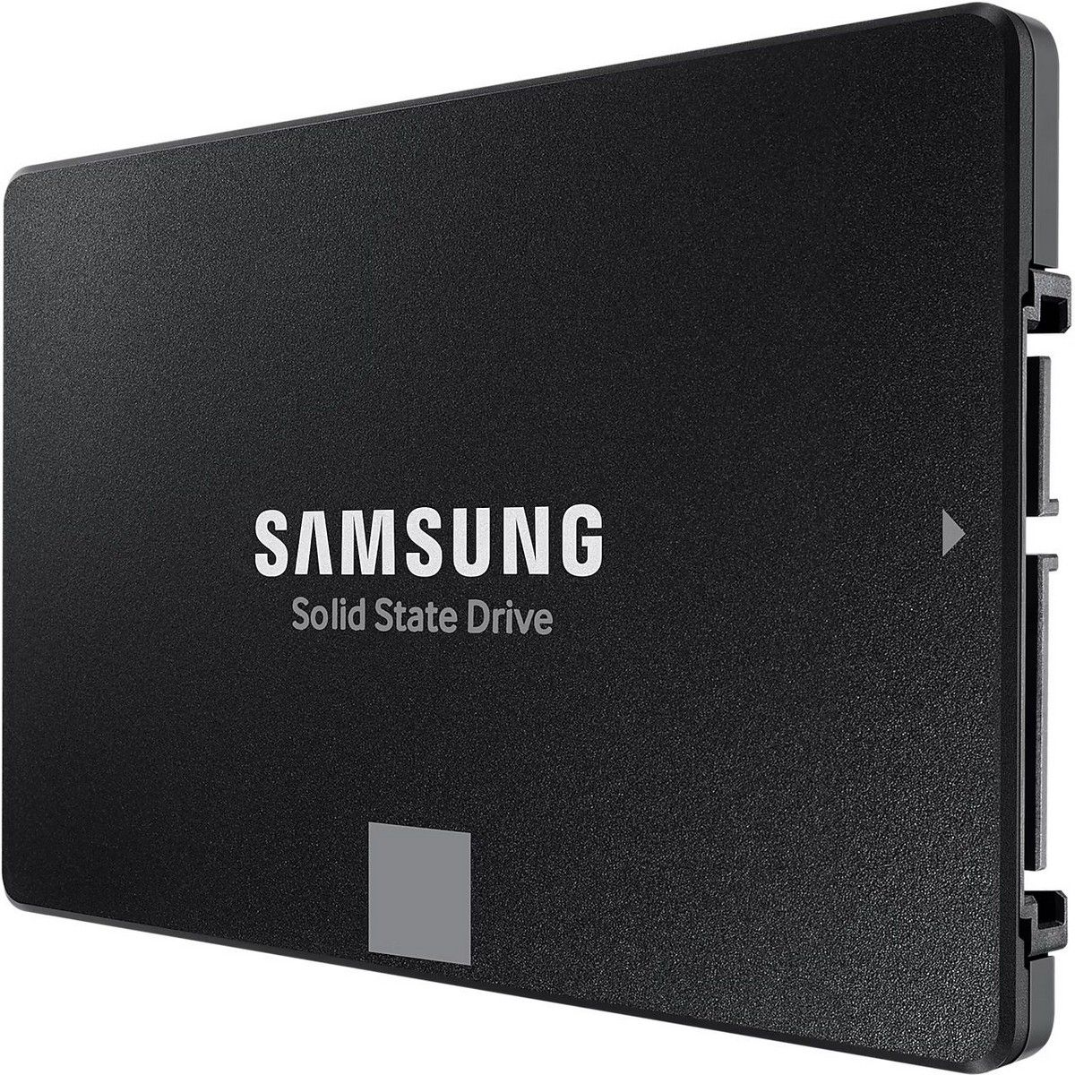 Твердотельный накопитель SSD 2.5" 250GB Samsung 870 EVO Client SSD MZ-77E250B/AM SATA 6Gb/s, 560/530, IOPS 98/88K, MTBF 1.5M 3D NAND TLC, 512MB, 150TBW, 0,33DWPD, RTL oem