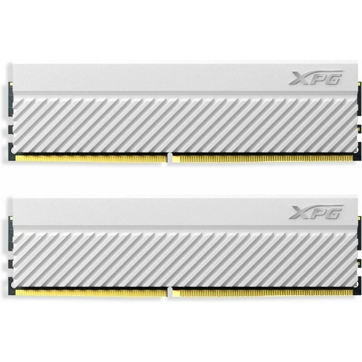 Модуль памяти ADATA 16GB DDR4 3200 DIMM XPG GAMMIX D45 Non-ECC, CL16-20-20, kit 8gb*2, 1.35V,