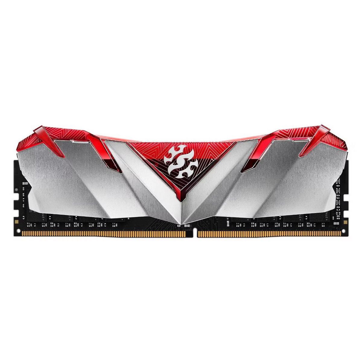 Модуль памяти ADATA 8GB DDR4 3200 DIMM XPG GAMMIX D30 Non-ECC, CL16-20-20, 1.35V,