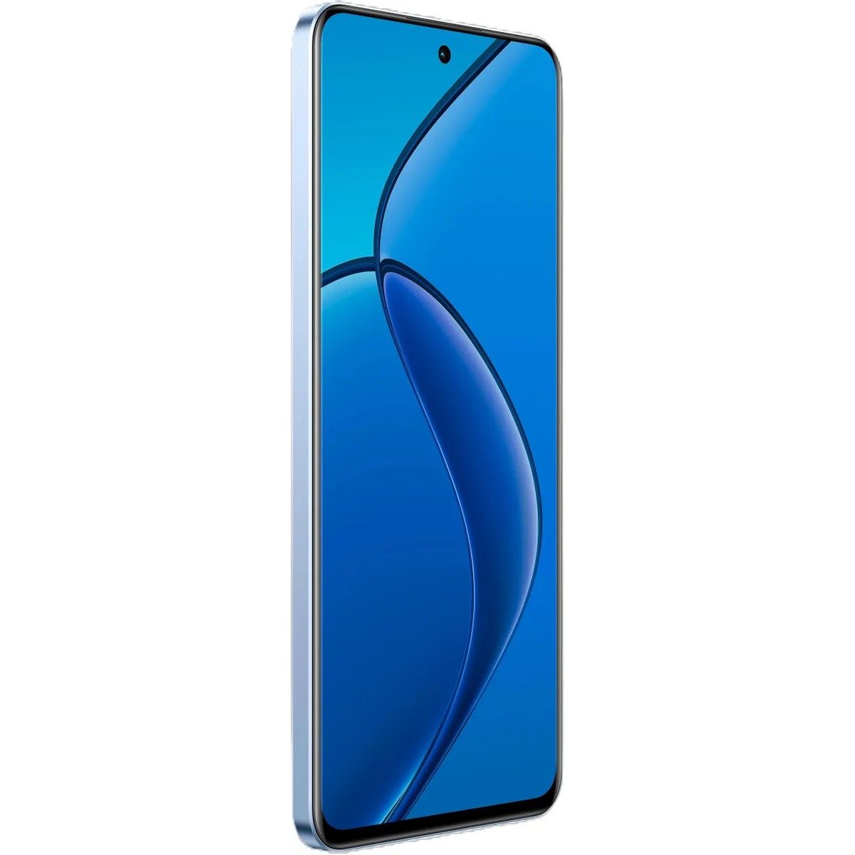 Смартфон Realme 12 4G RMX3871 256Gb 8Gb голубой