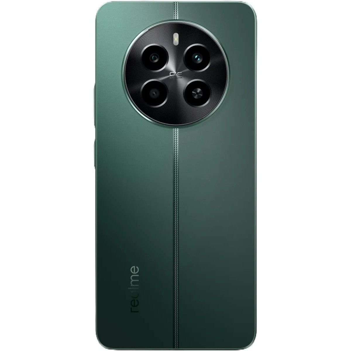 Смартфон Realme 12 4G RMX3871 256Gb 8Gb зеленый 3G 4G 2Sim 6.67" AMOLED 1080x2400 And14 50Mpix 802.1 631011002500/631002001837