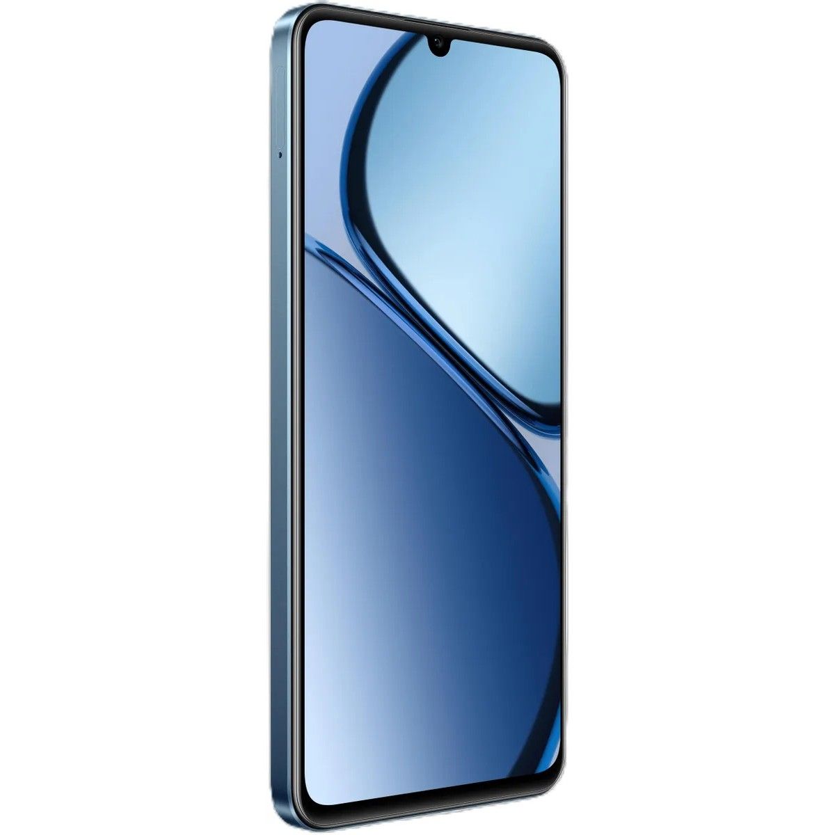 Смартфон Realme C63 RMX3939 256Gb 8Gb синий 3G 4G 2Sim 6.74" IPS 720x1600 And14 50Mpix 802.11 a/b/g/ 6941764434004