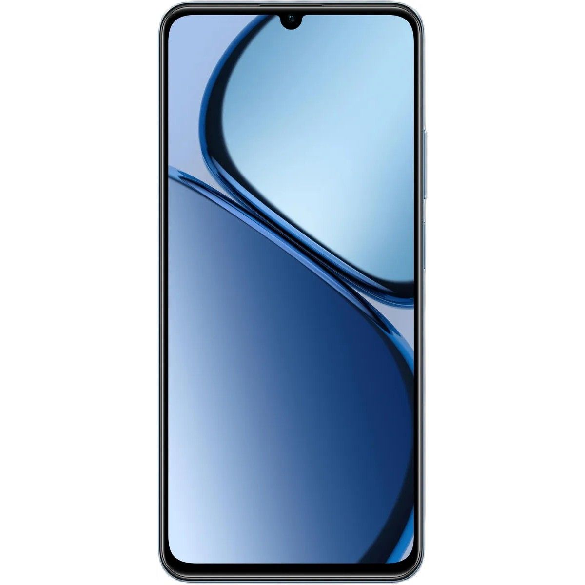 Смартфон Realme C63 RMX3939 256Gb 8Gb синий 3G 4G 2Sim 6.74" IPS 720x1600 And14 50Mpix 802.11 a/b/g/ 6941764434004