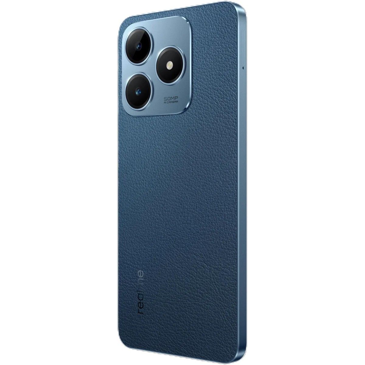 Смартфон Realme C63 RMX3939 256Gb 8Gb синий 3G 4G 2Sim 6.74" IPS 720x1600 And14 50Mpix 802.11 a/b/g/ 6941764434004