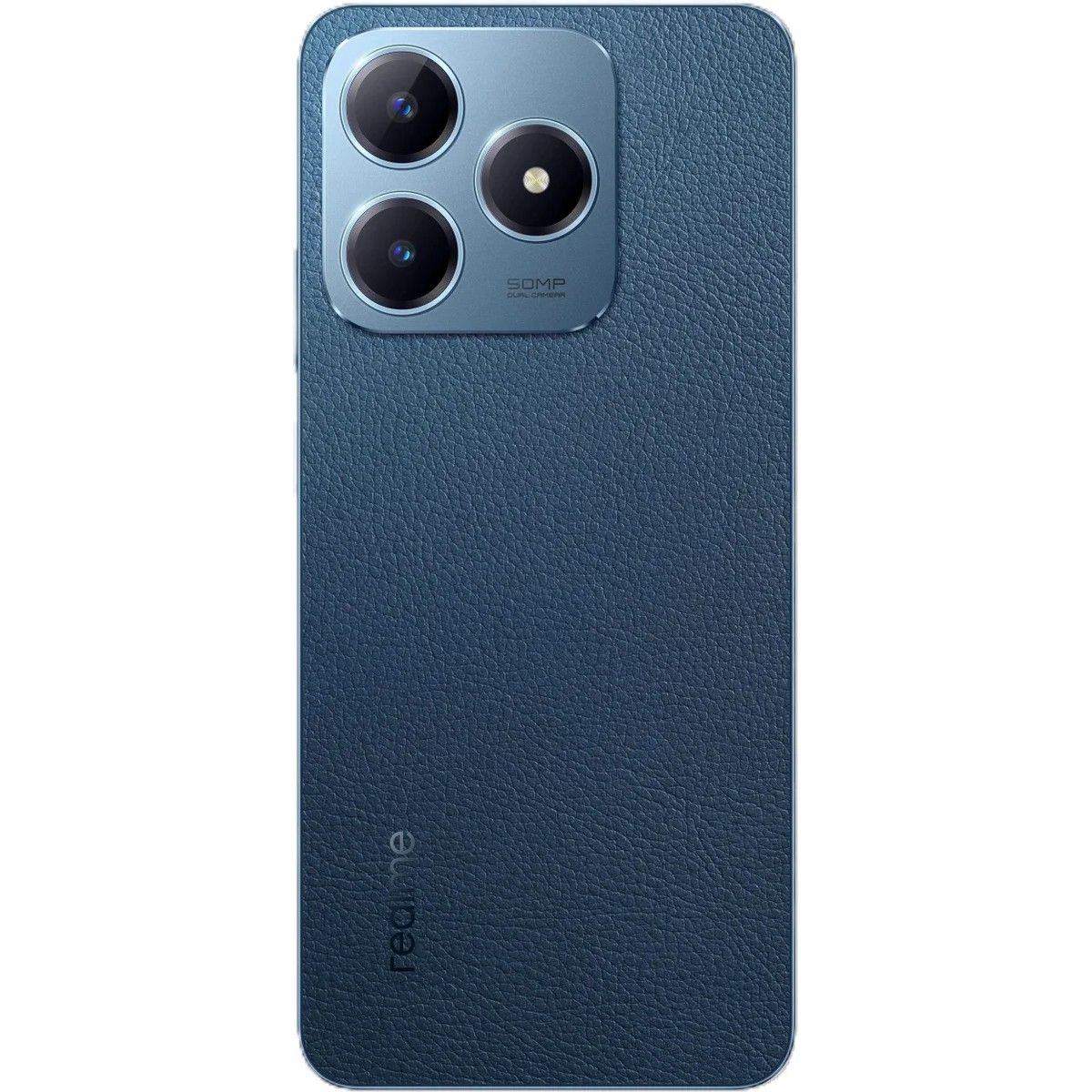 Смартфон Realme C63 RMX3939 256Gb 8Gb синий 3G 4G 2Sim 6.74" IPS 720x1600 And14 50Mpix 802.11 a/b/g/ 6941764434004