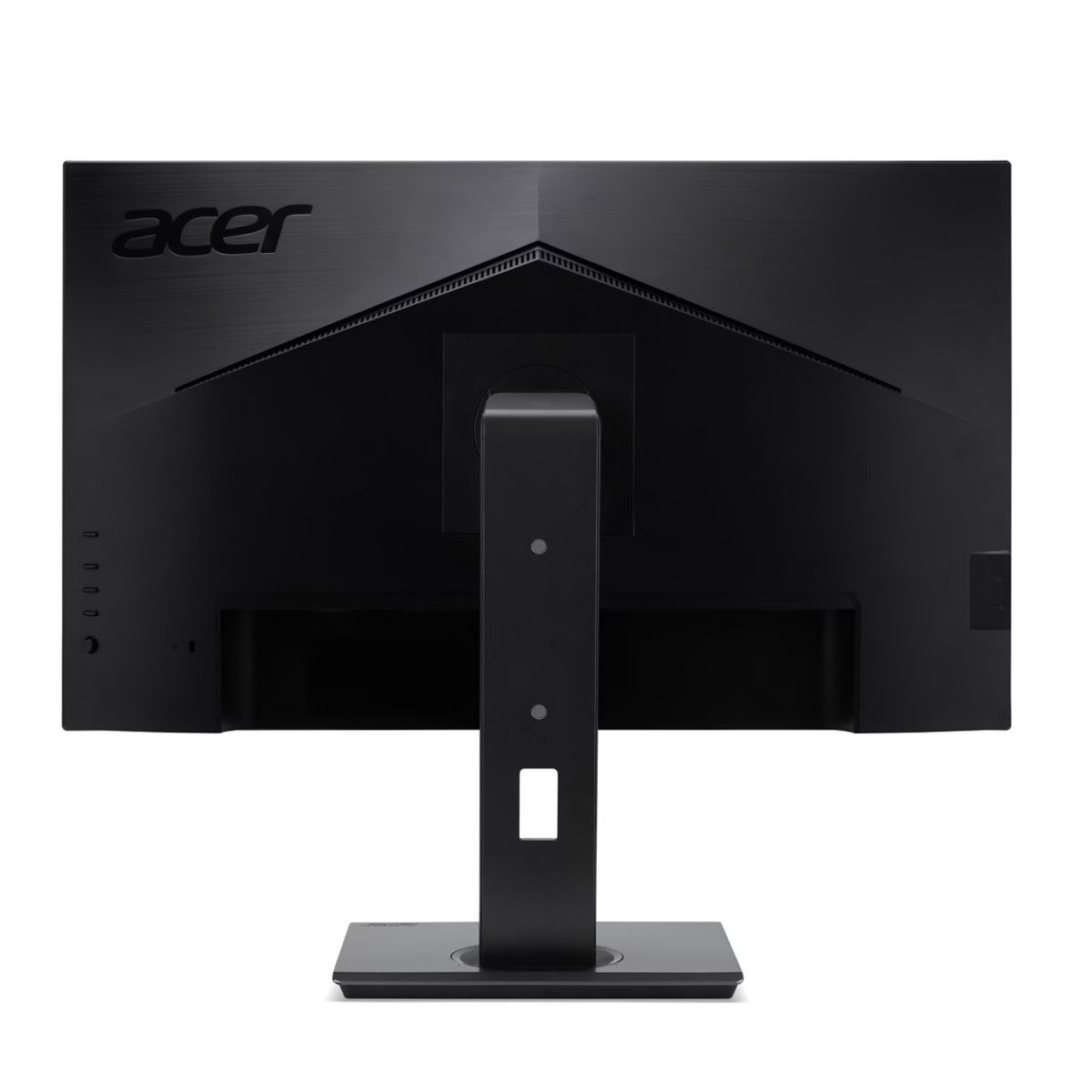 Монитор 27" ACER B277bmiprzxv Black (IPS, 1920x1080, D-Sub+HDMI+DP, USB 3.0, 4 ms, 178°/178°, 250 cd/m, 1000:1 (100M:1), 75Hz, MM)