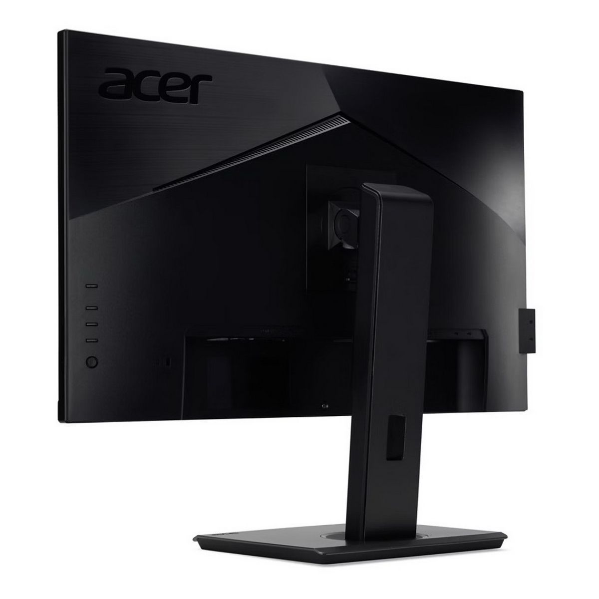 Монитор 27" ACER B277bmiprzxv Black (IPS, 1920x1080, D-Sub+HDMI+DP, USB 3.0, 4 ms, 178°/178°, 250 cd/m, 1000:1 (100M:1), 75Hz, MM)