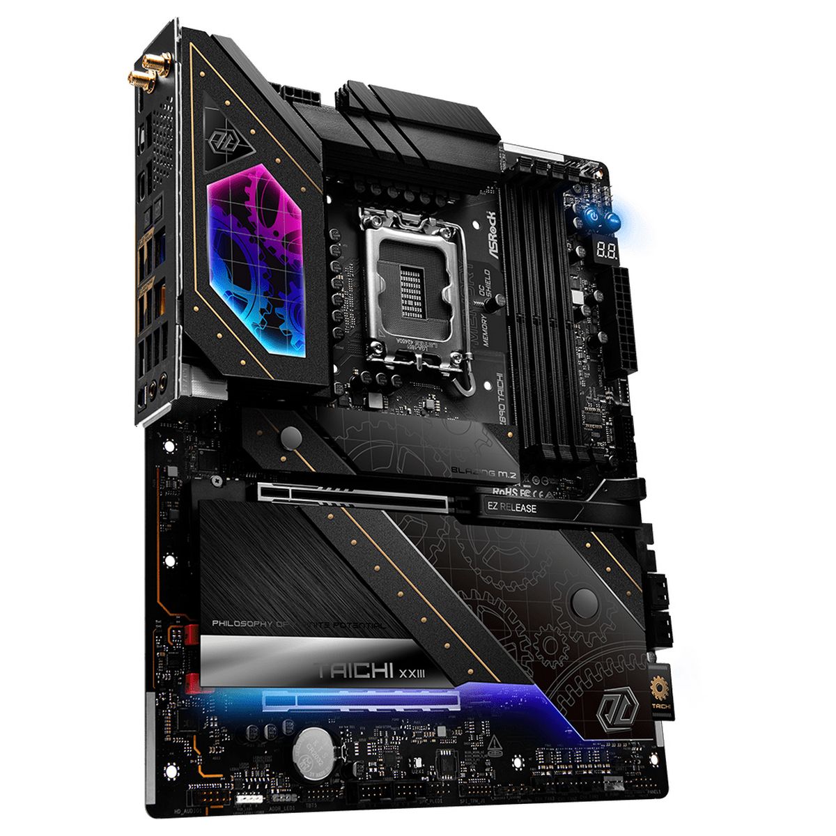 Материнская плата ASRock Z890 TAICHI, RTL