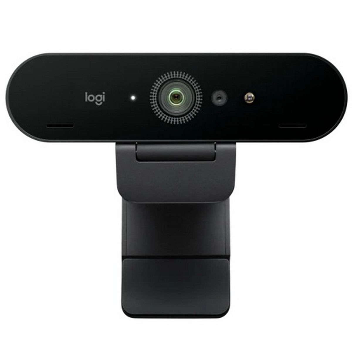 Веб-камера Logitech BRIO Webcam with 4K Ultra HD Video & HDR Black