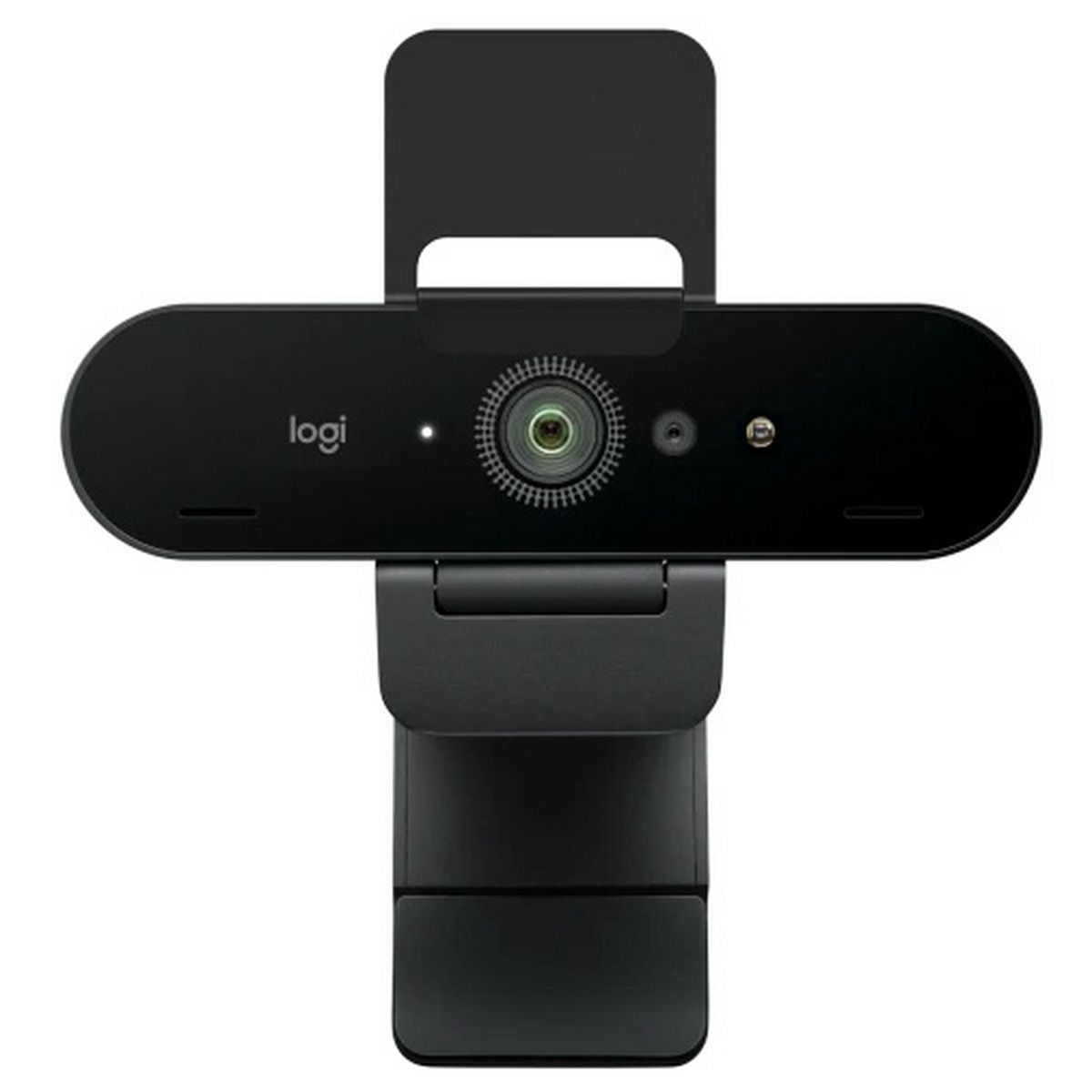 Веб-камера Logitech BRIO Webcam with 4K Ultra HD Video & HDR Black