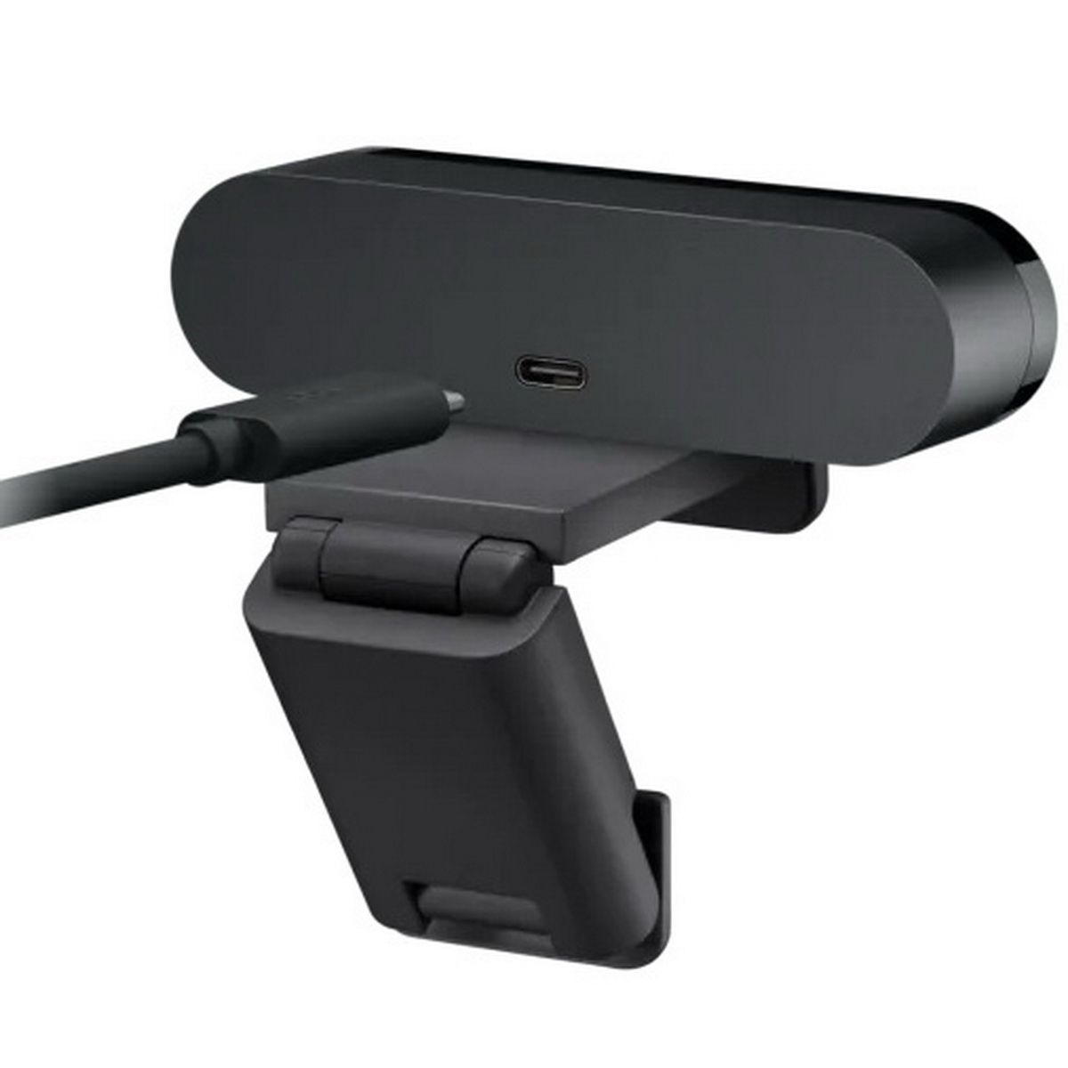 Веб-камера Logitech BRIO Webcam with 4K Ultra HD Video & HDR Black