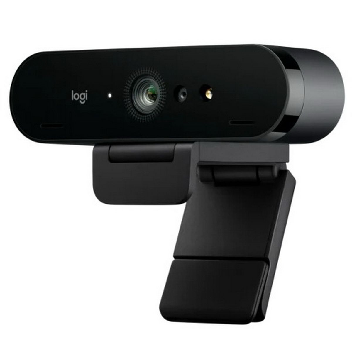 Веб-камера Logitech BRIO Webcam with 4K Ultra HD Video & HDR Black