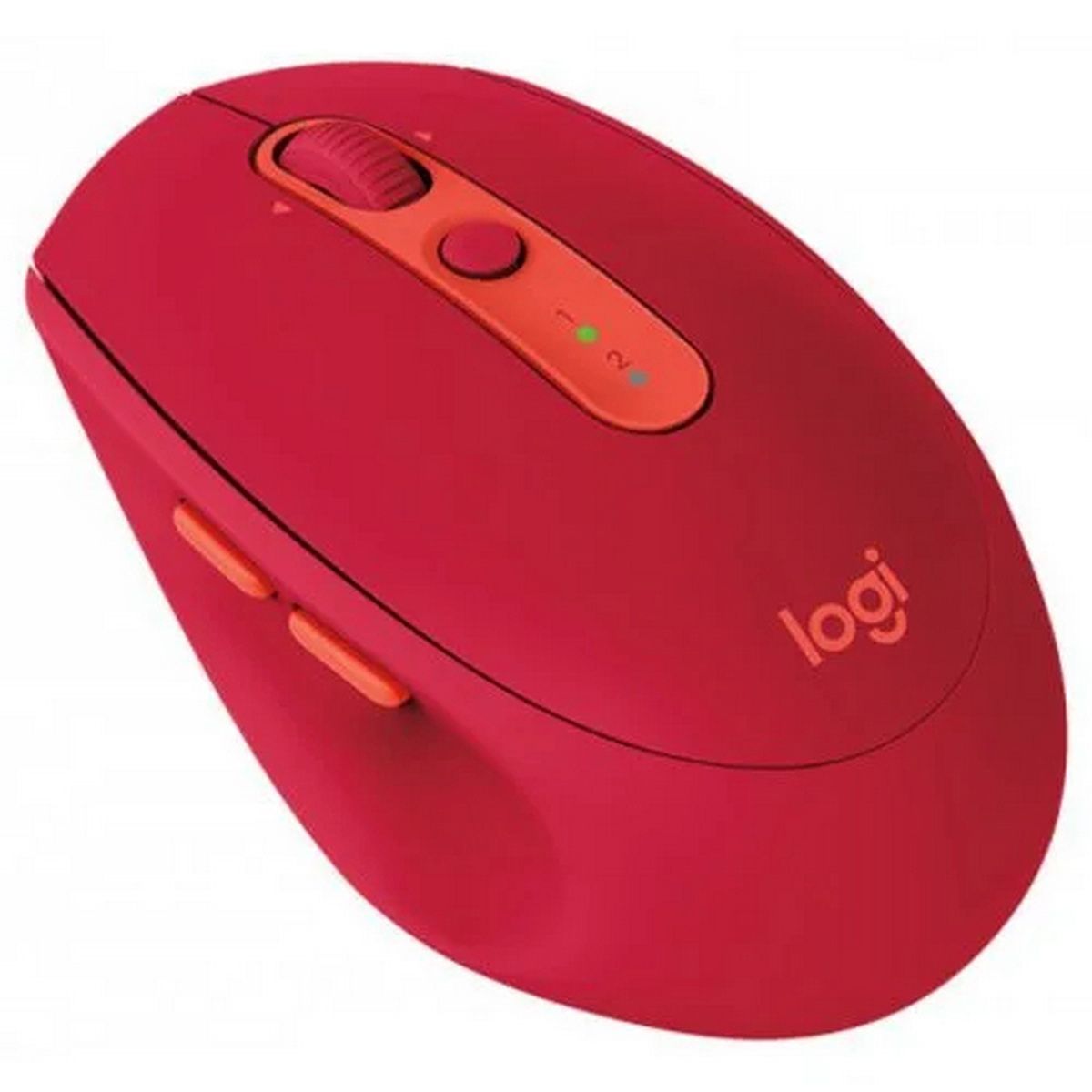Мышь Logitech M585 Multi-Device Wireless Mouse Ruby