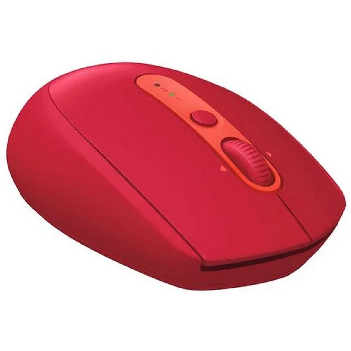 Мышь Logitech M585 Multi-Device Wireless Mouse Ruby