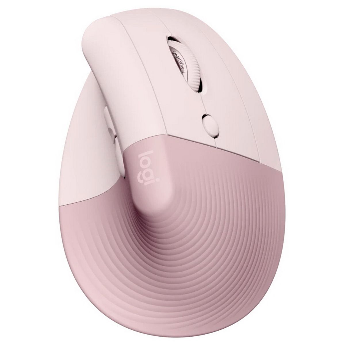 Мышь Logitech Lift Vertical Ergonomic Mouse Rose