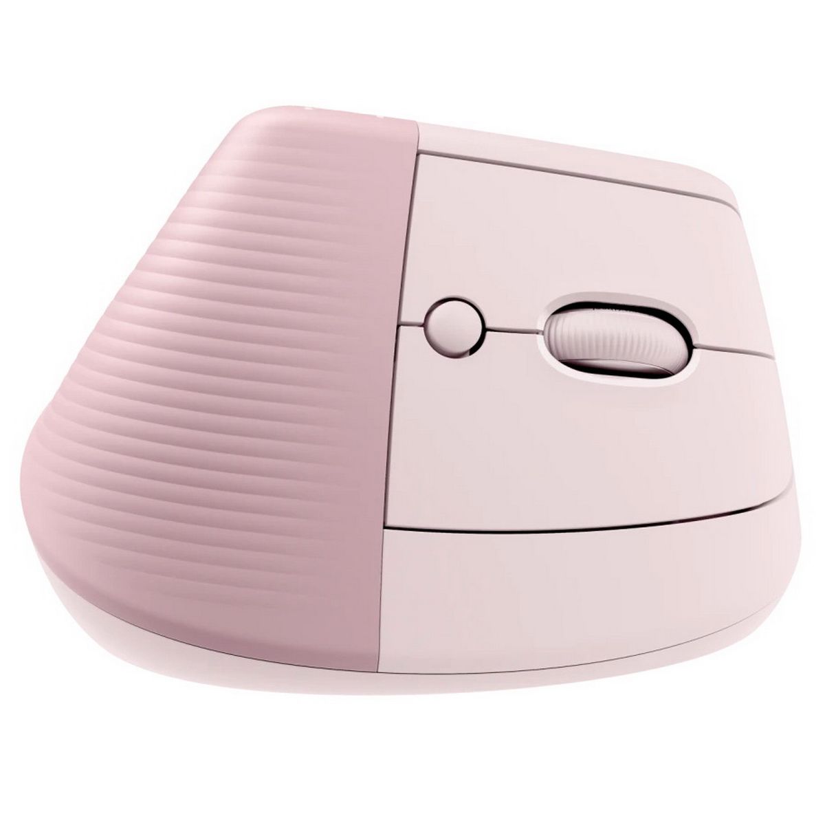 Мышь Logitech Lift Vertical Ergonomic Mouse Rose