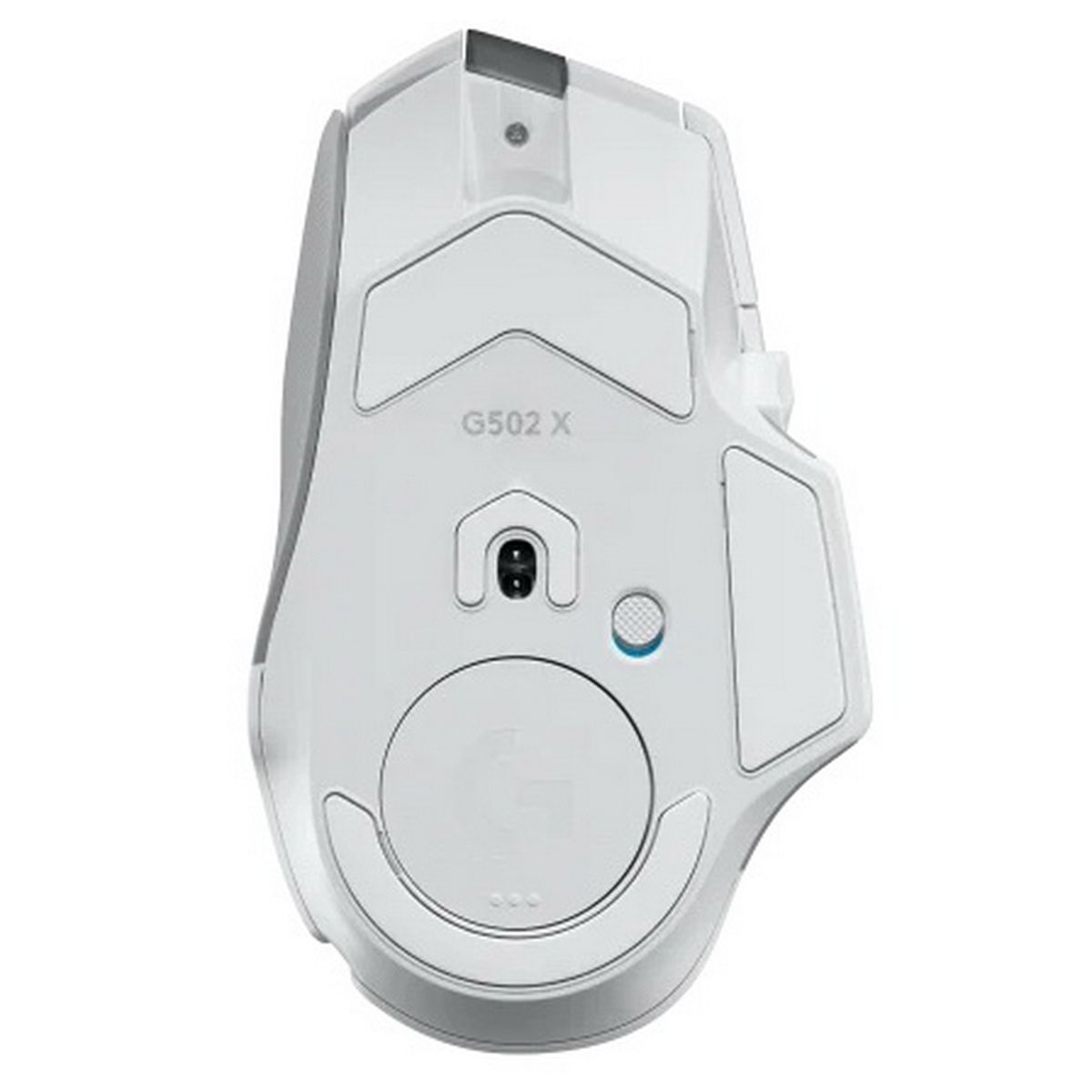 Мышь Logitech G502 X Lightspeed Wireless Gaming Mouse White с