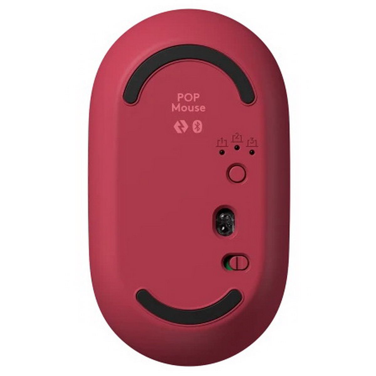 Мышь Logitech POP Wireless Mouse with Customizable Emoji Heartbreaker