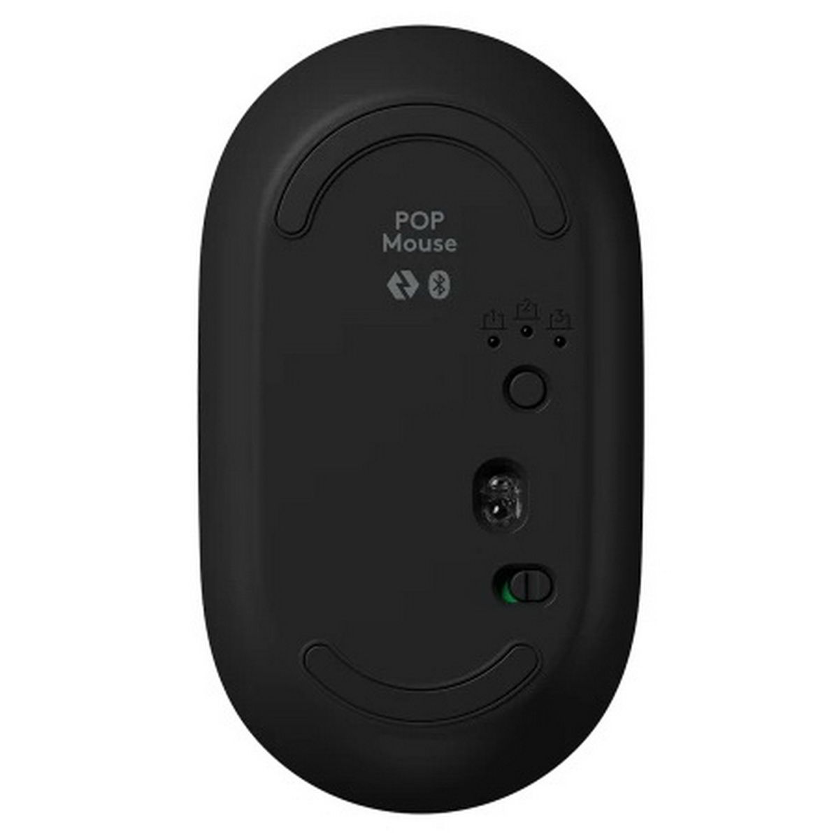 Мышь Logitech POP Wireless Mouse with Customizable Emoji Blast